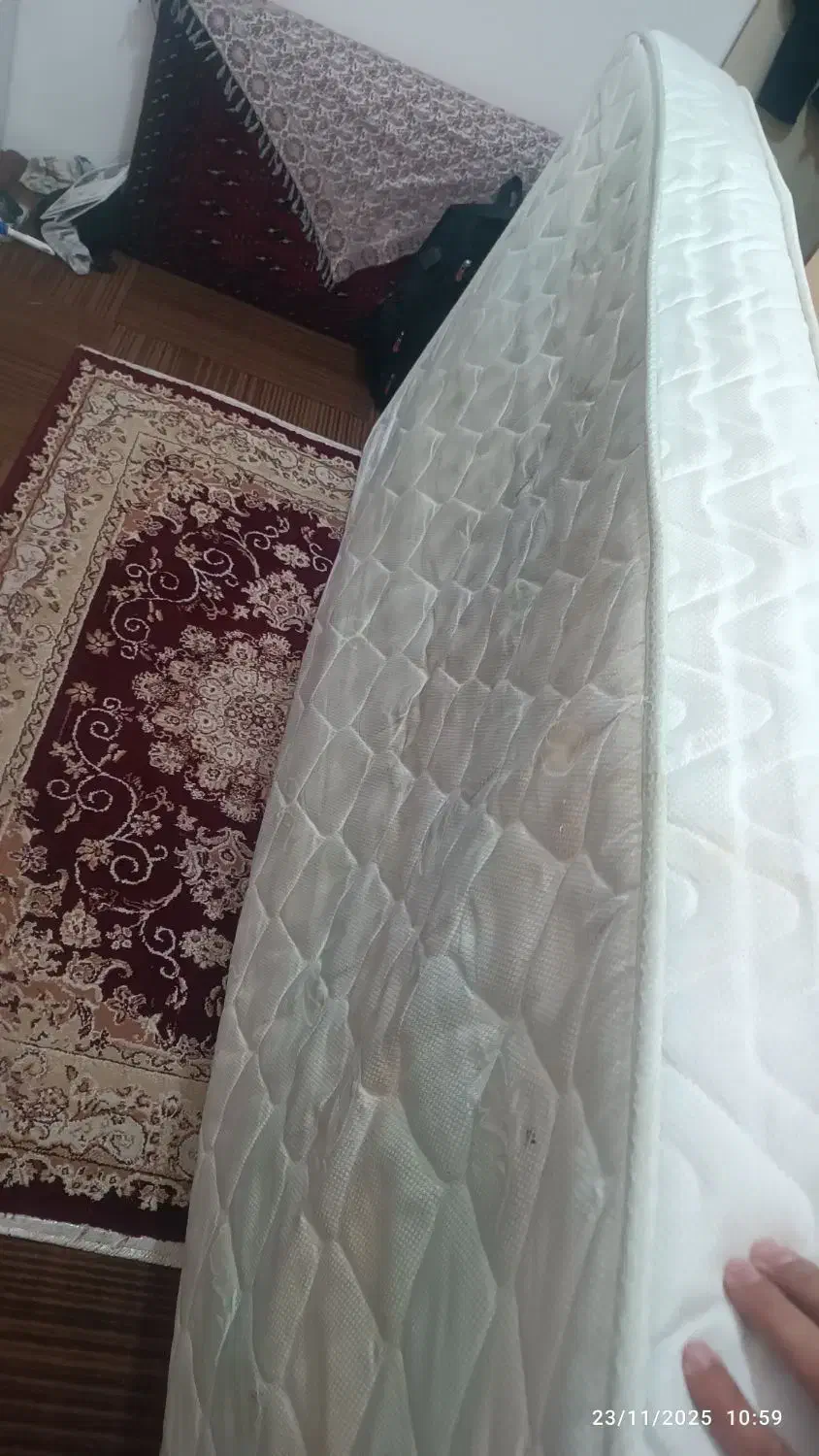 تشک یک نفره|تشک تختخواب|مشهد, انقلاب|دیوار