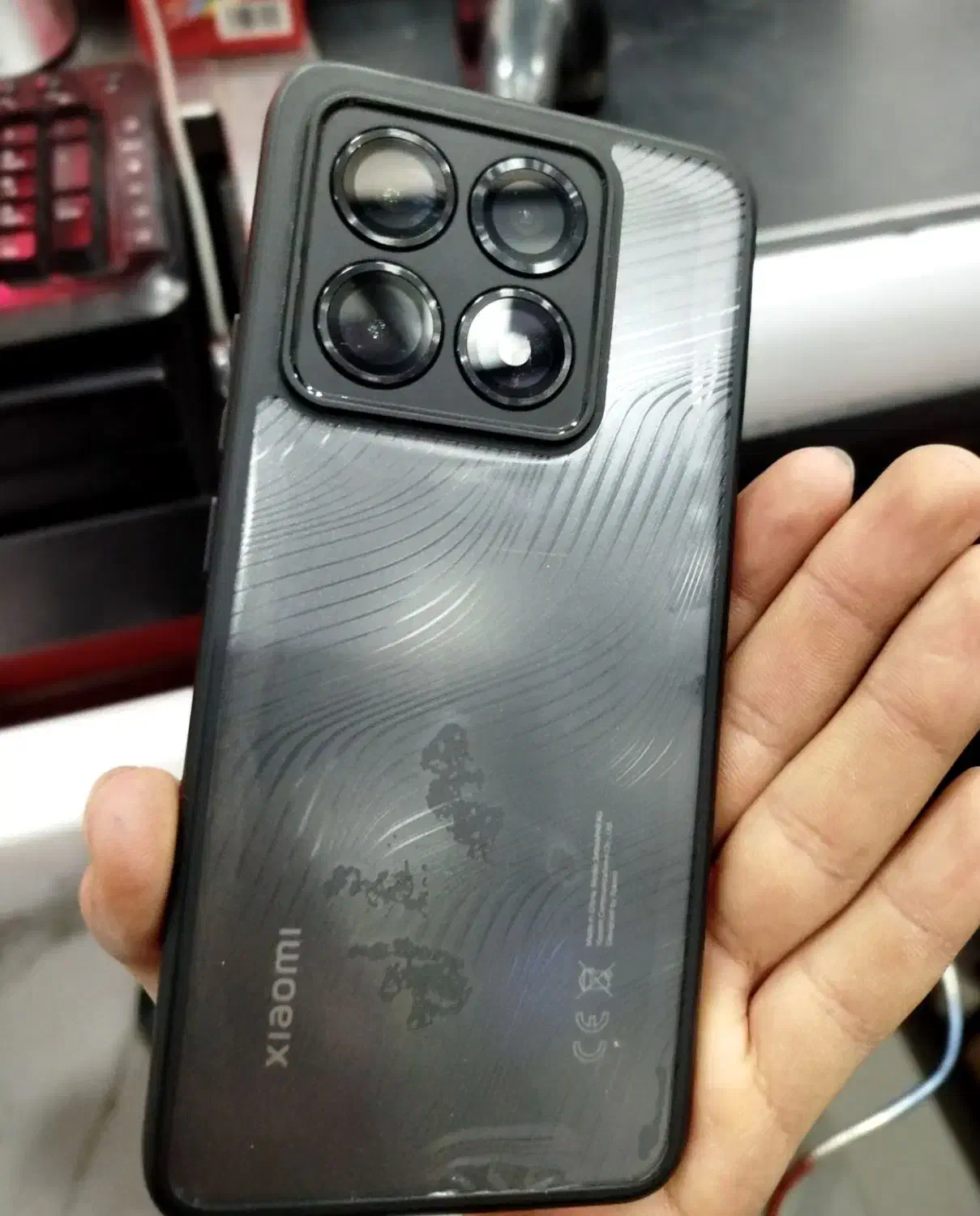 شیائومی 14T درحد نو|موبایل|بوکان, |دیوار