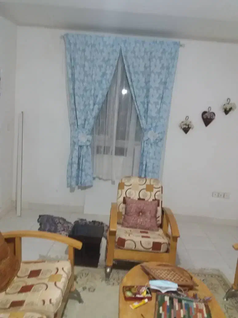 فروش واحد دوخوابه مسکن مهر پیک مهر قشم|فروش آپارتمان|قشم, |دیوار