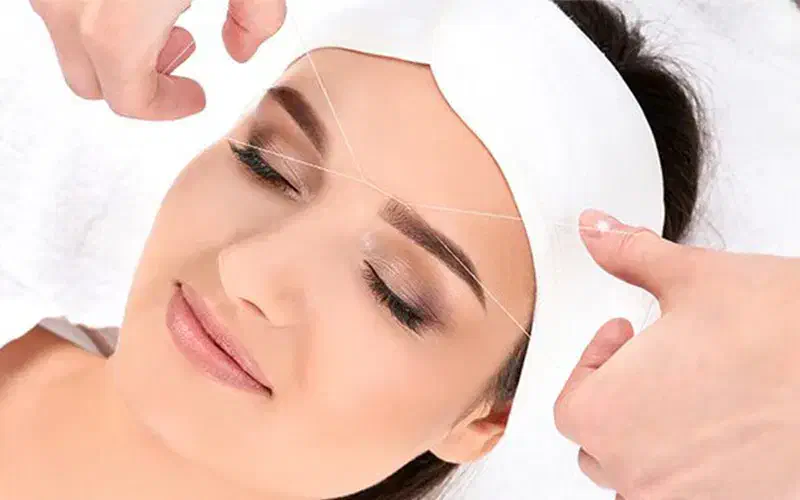 اصلاح صورت‌ابرو / کوتاهی مو / انواع رنگ لایت|خدمات آرایشگری و زیبایی|اصفهان, خانه اصفهان|دیوار