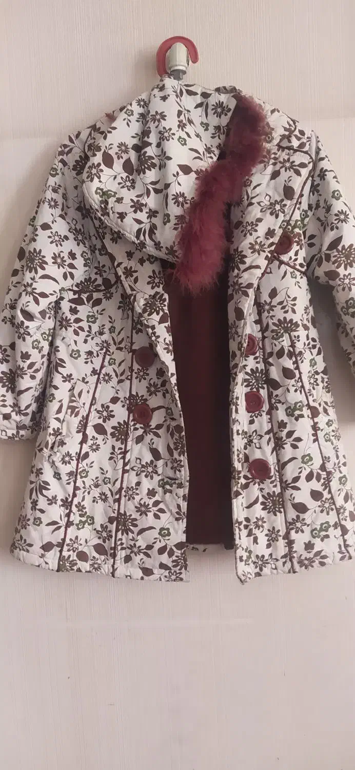 پالتو و کاوشن دخترانه و زنانه|لباس|شیراز, شهرک جماران|دیوار