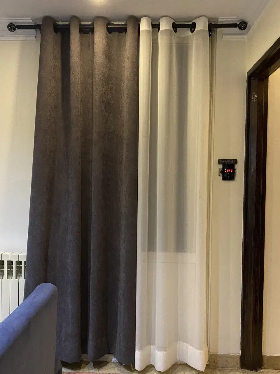 نصاب شیرآلات روشویی پرده ترمووال دیوارپوش لوستر|خدمات پیشه و مهارت|کرج, گلشهر|دیوار