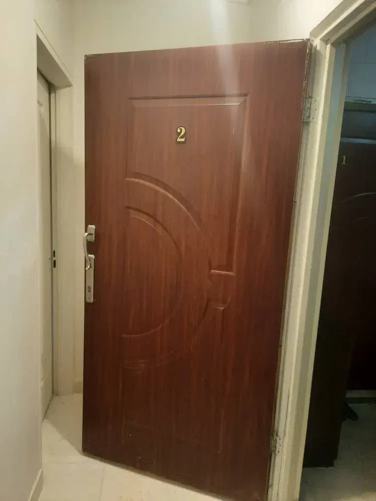 درب چوبی|مصالح و تجهیزات ساختمان|تهران, کرمان|دیوار