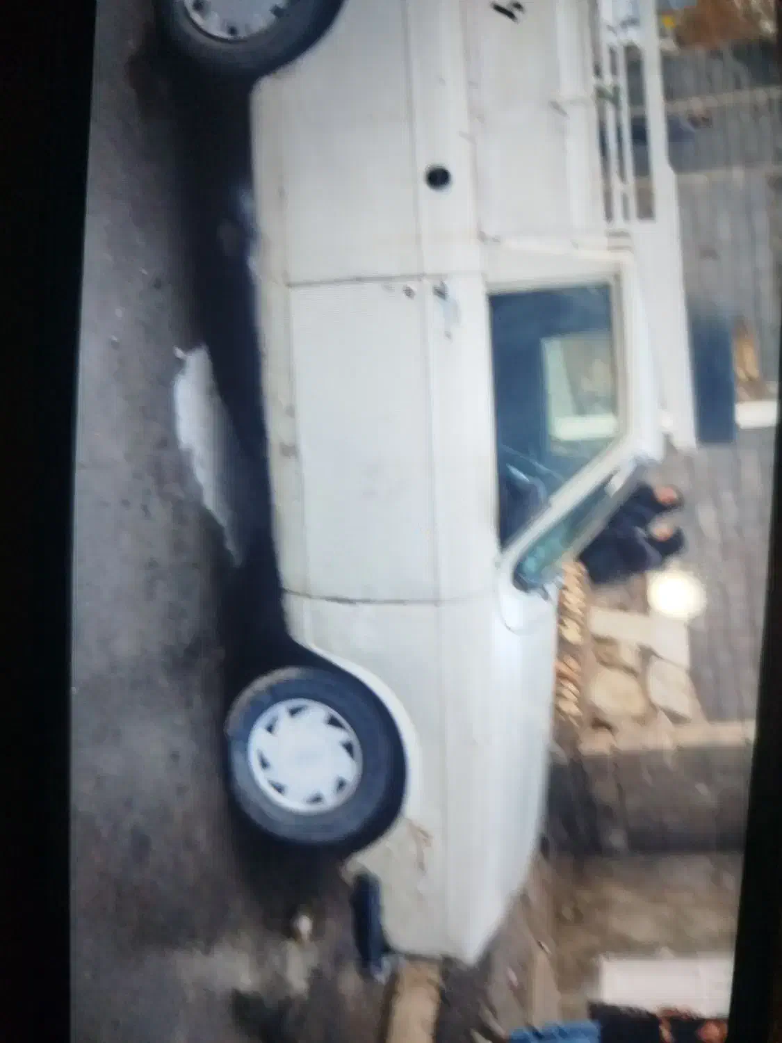 پیکان وانت مدل84|خودرو سواری و وانت|کوهدشت, |دیوار