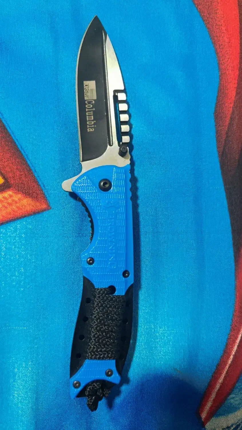 چاقو شکاری|کوهنوردی و کمپینگ|بیرجند, |دیوار