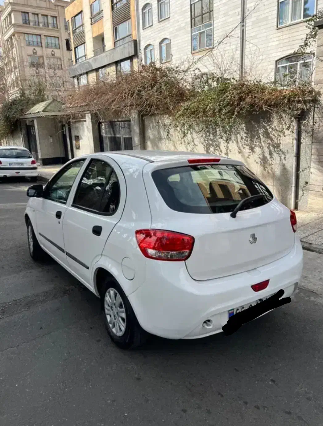 تیبا ۲ مدل ۱۴۰۰|خودرو سواری و وانت|بجنورد, |دیوار