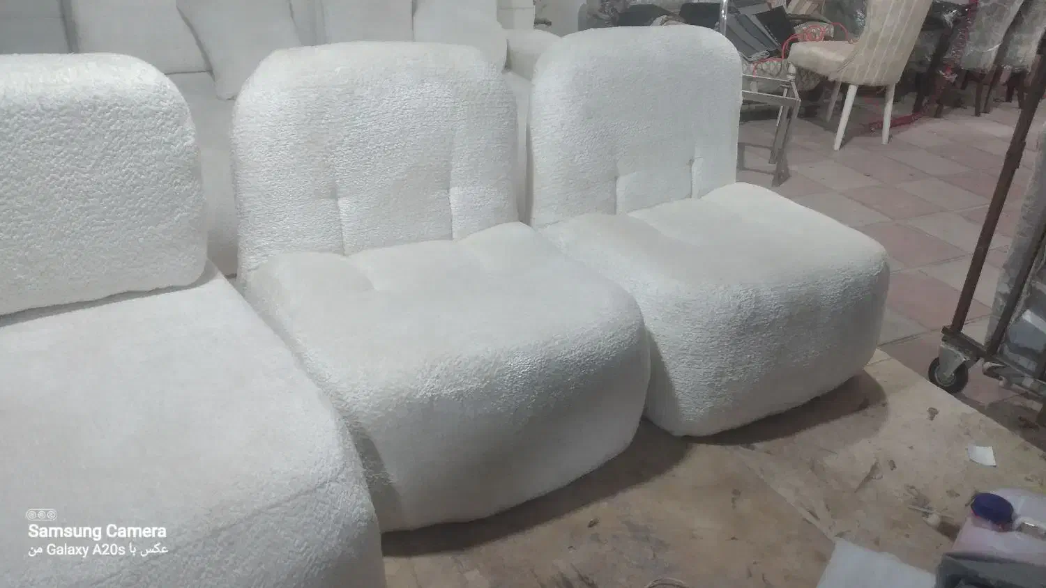 مبل ۷نفره راحتی|مبلمان خانگی و میز عسلی|شهریار, شهریار|دیوار