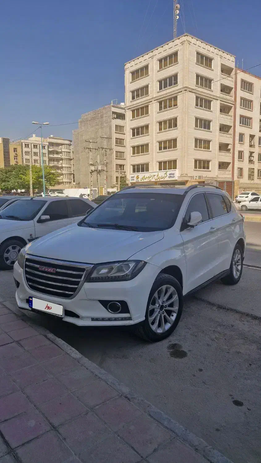 هاوال h2 مدل ۹۷|خودرو سواری و وانت|بندرعباس, |دیوار