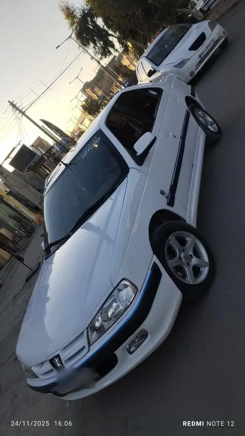 پژو پارس elx مدل 90|خودرو سواری و وانت|زاهدان, |دیوار