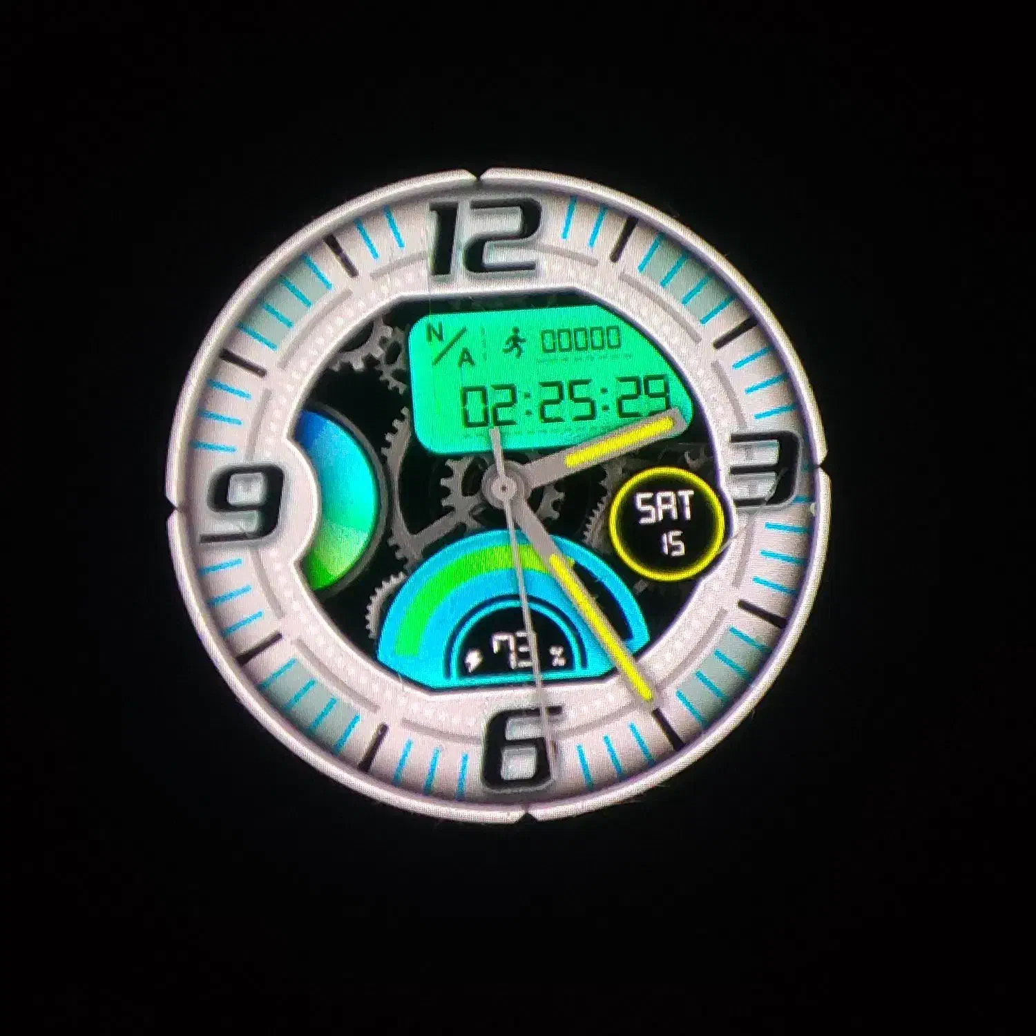 ساعت شیائومی میبرو فیت2|ساعت|فردیس, شهرک ۱۱۰|دیوار