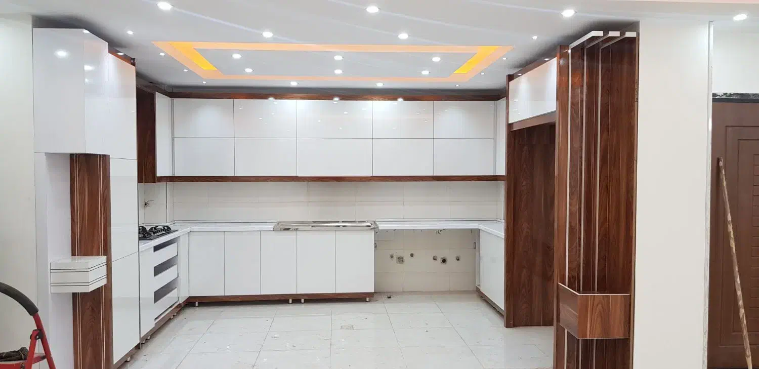 کابینت و کمد دیواری|جاکفشی، کمد، دراور|فولادشهر, سایت صنعتی کاوه|دیوار