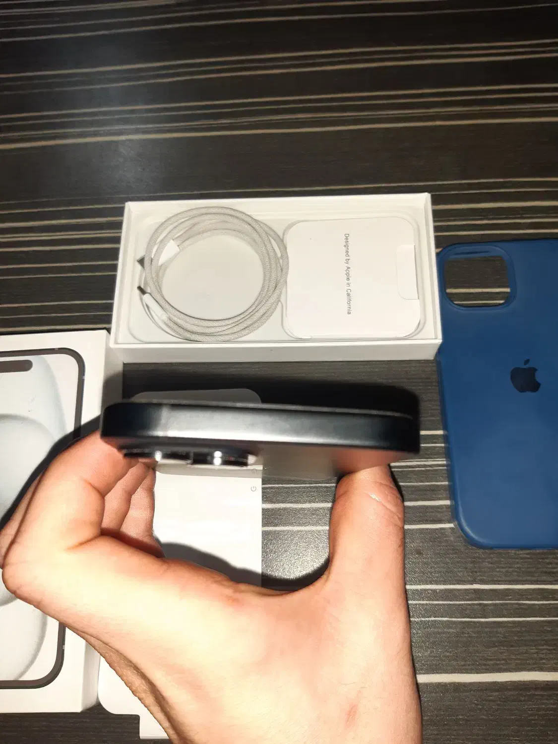 iphone 15|موبایل|تهران, هوانیروز|دیوار