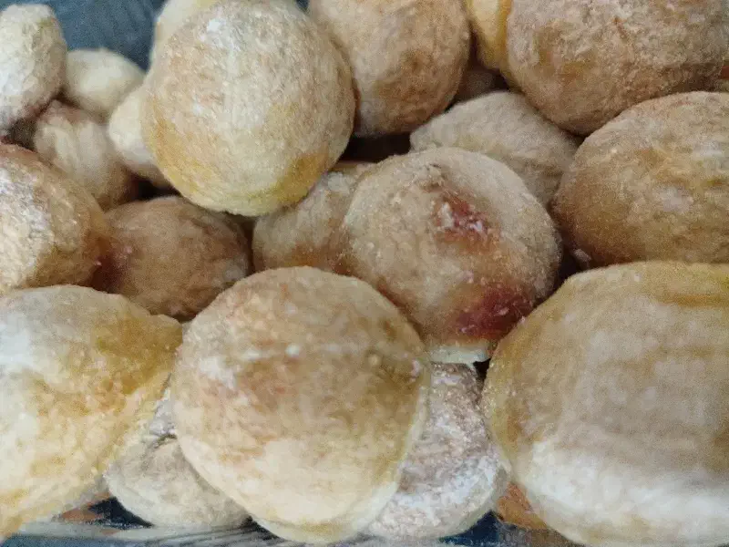 جوزغند برزک|خوردنی و آشامیدنی|کاشان, زیدی|دیوار