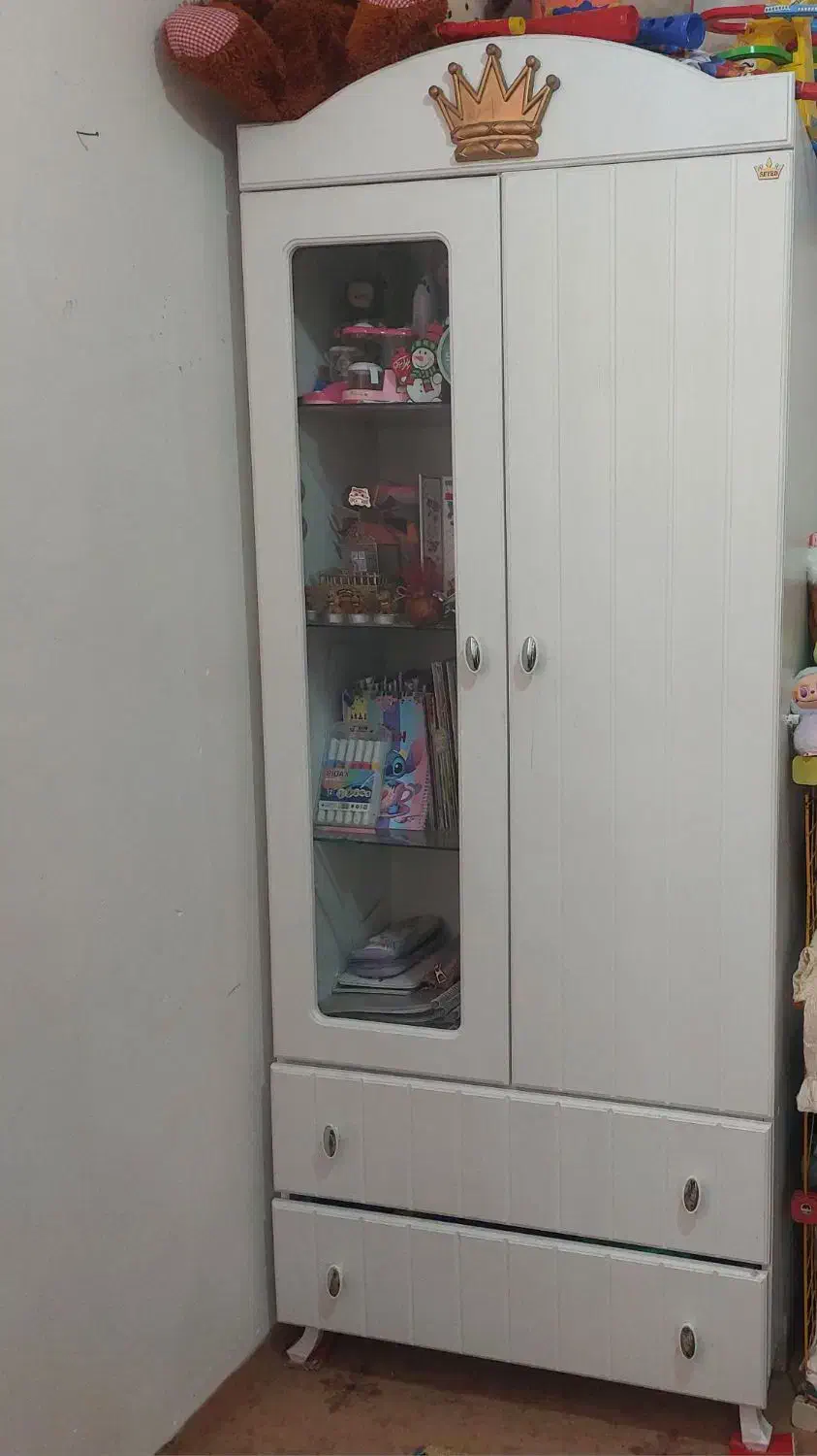 کمد|جاکفشی، کمد، دراور|اراک, |دیوار