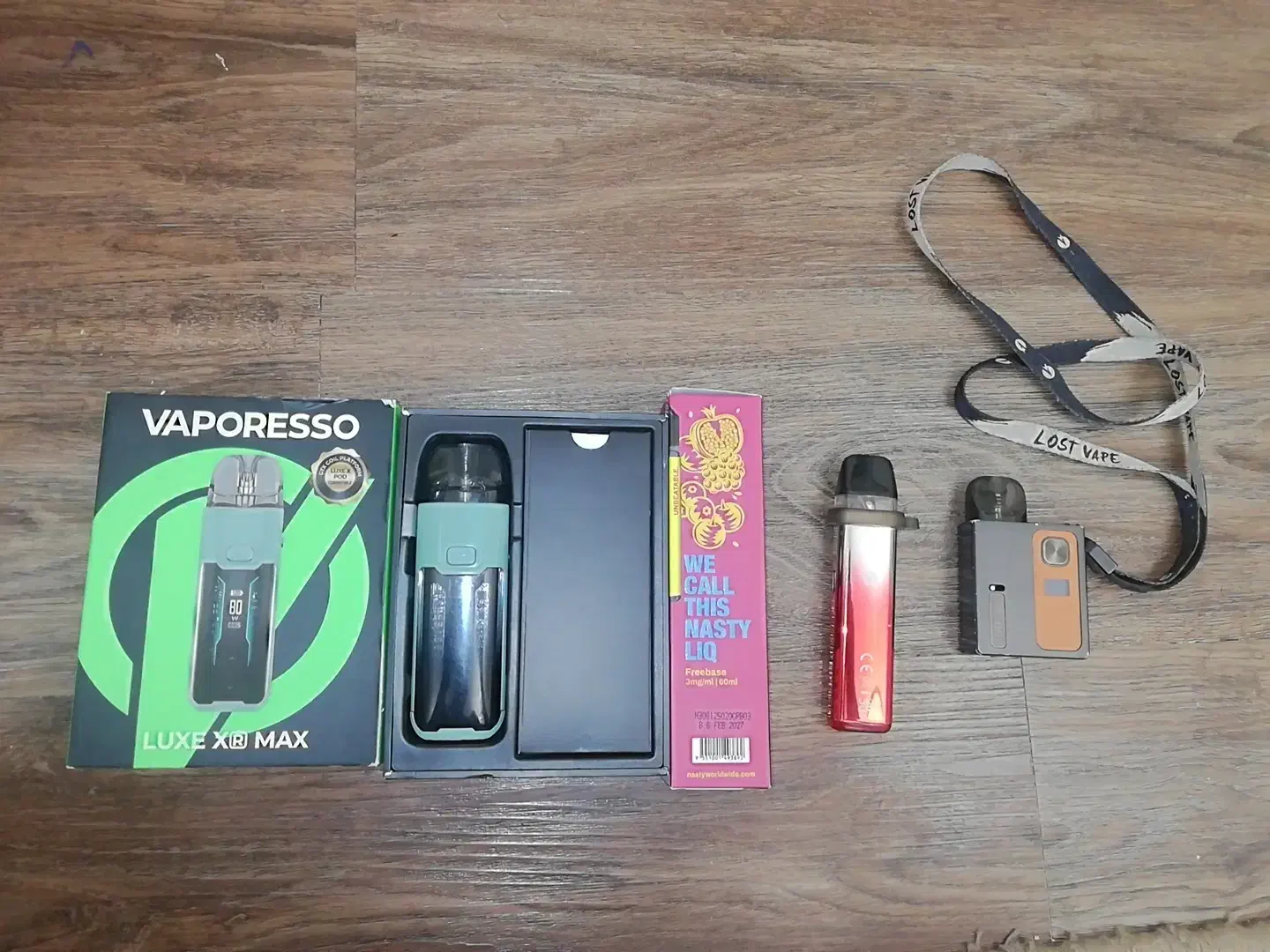 پادماد ویپ|زیورآلات و اکسسوری|فردیس, ثابتی|دیوار