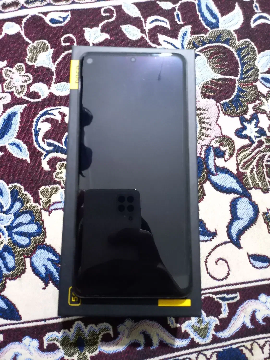 گوشی pocox6|موبایل|تهران, مینابی|دیوار