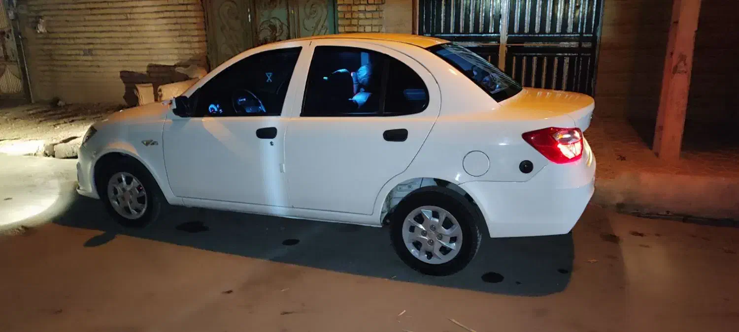 ساینا دوگانه درحد نو|خودرو سواری و وانت|کوهدشت, |دیوار