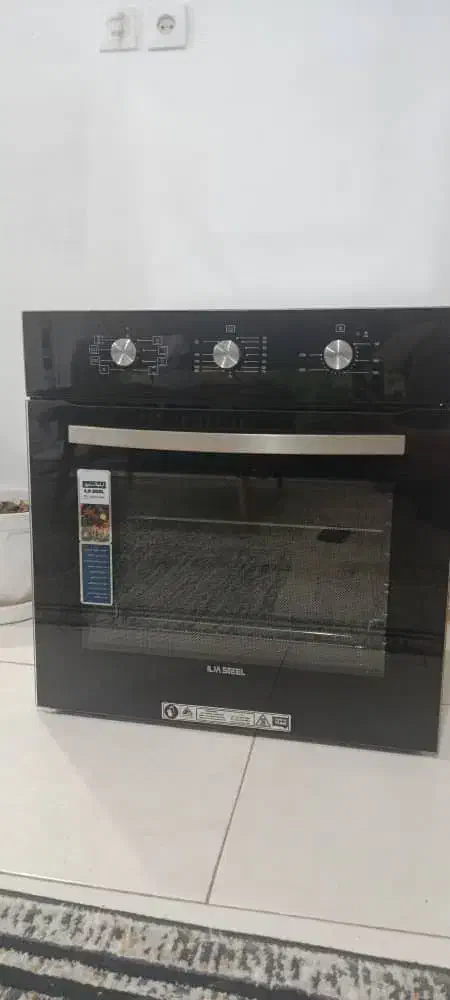 فر الیا استیل|اجاق گاز و لوازم برقی پخت‌وپز|شیراز, لشکری‎|دیوار