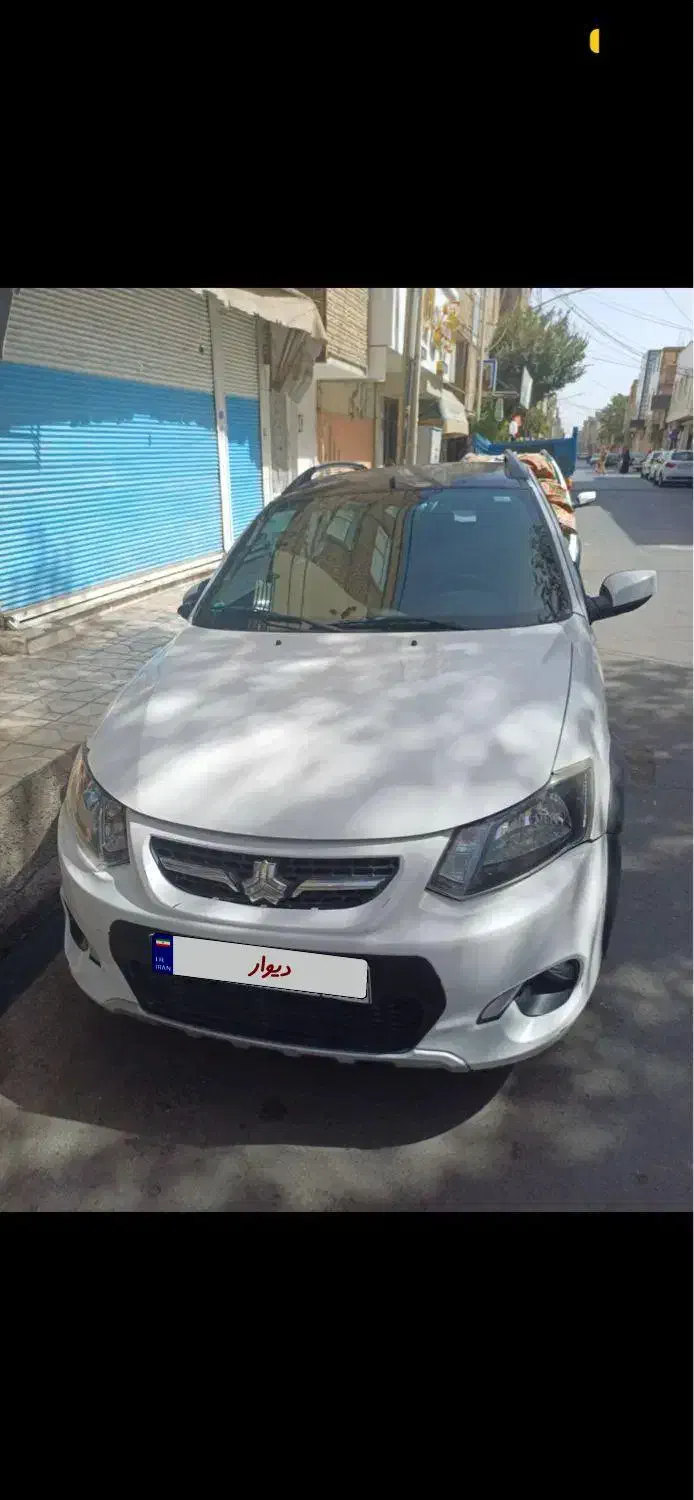 کوییک rمدل۹۹|خودرو سواری و وانت|اسلام‌شهر, شهرک امام حسین (میان آباد)|دیوار