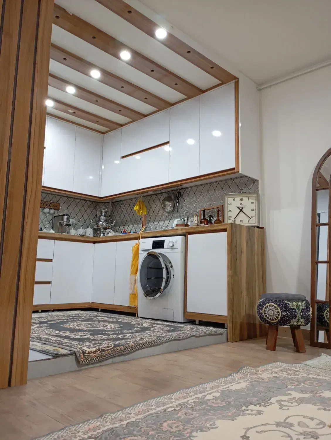 خانە دوطبقەلوکس85متری درننلە|فروش خانه و ویلا|سنندج, |دیوار