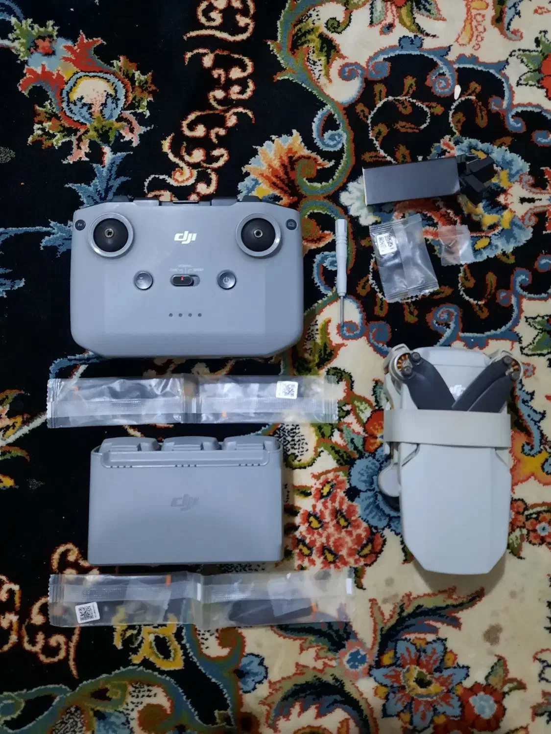 هلی شات مویک مینی ۲ پک کمبو (کوادکوپتر)|دوربین عکاسی و فیلمبرداری|تهران, سعادتآباد|دیوار