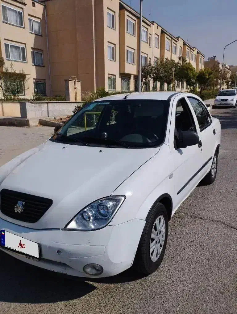 تیبا صندوقدار 1400|خودرو سواری و وانت|تهران, گرگان|دیوار