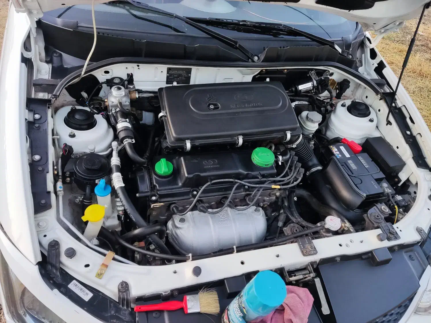 ساینا اس دوگانه ۴۰۲|خودرو سواری و وانت|اردبیل, |دیوار