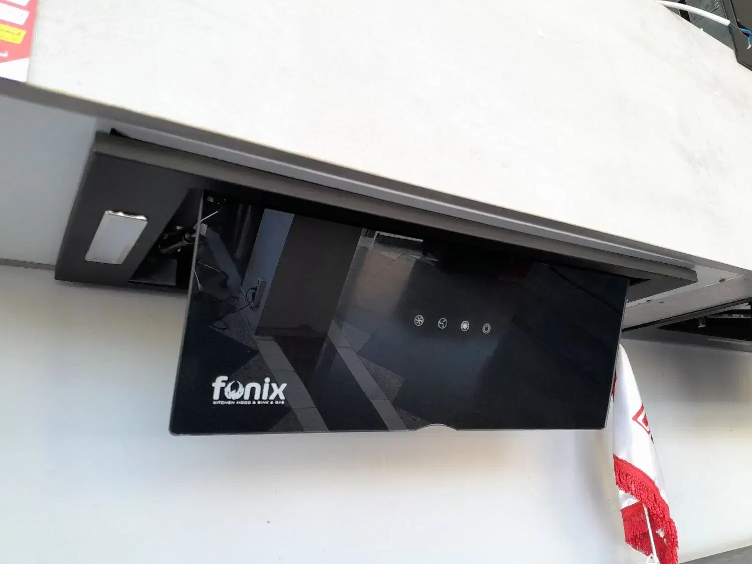 هود مخفی قیمت مناسب|هود|قم, چهل درخت‎|دیوار