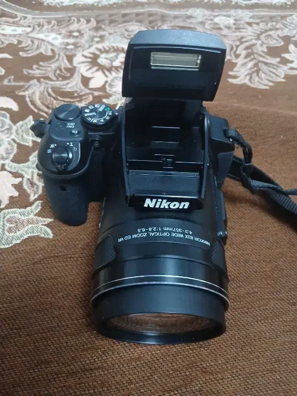 دوربین کولپیکس p900|دوربین عکاسی و فیلم‌برداری|چالوس, |دیوار