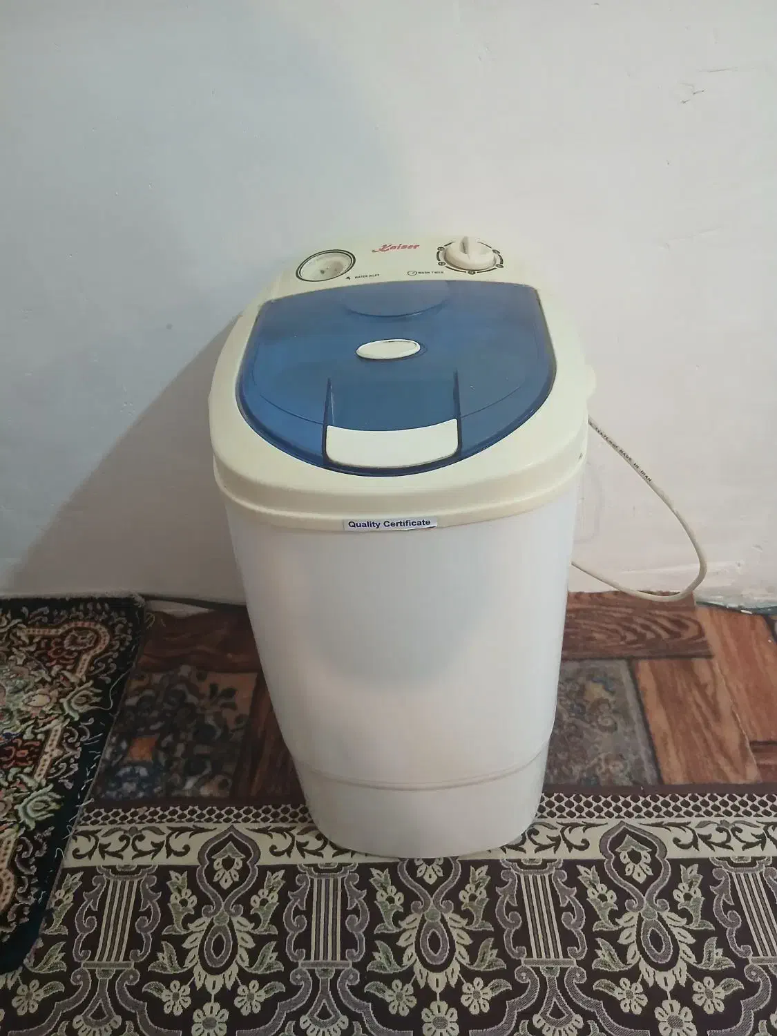 مینی ماشین لباسشویی|ماشین لباسشویی و خشککن لباس|هشتگرد, شهرک ولیعصر (مصلی)|دیوار