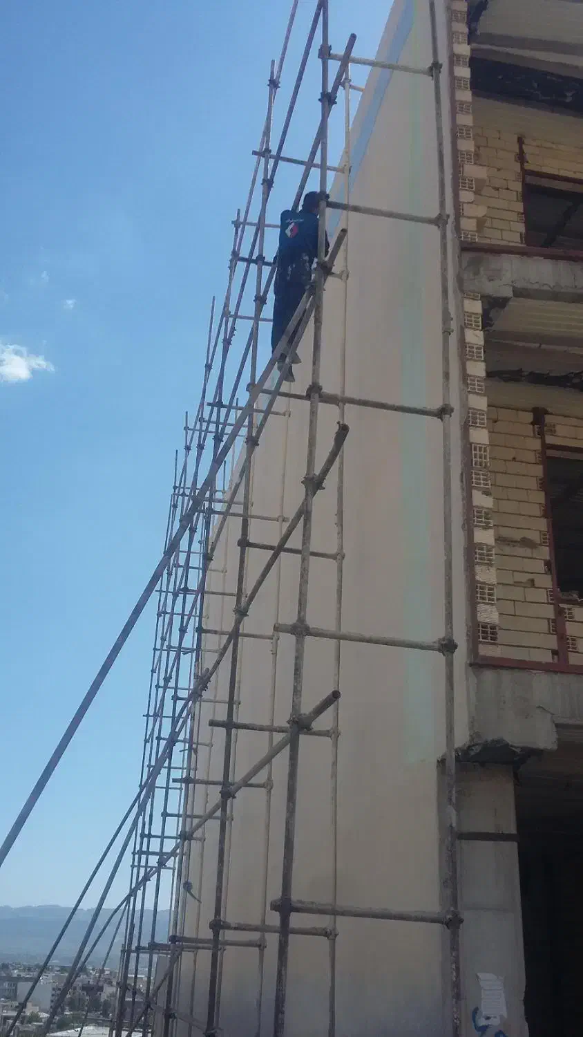 رنگ امیزی و نقاشی و پتینه|خدمات پیشه و مهارت|یاسوج, |دیوار