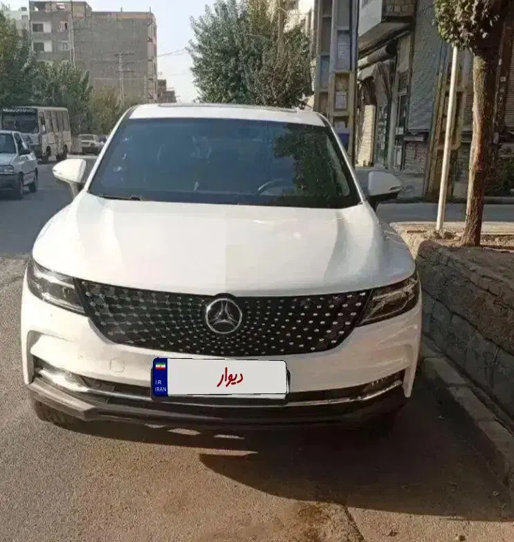 دیگینیتی پرایم۱۴۰۱|خودرو سواری و وانت|کرمانشاه, |دیوار