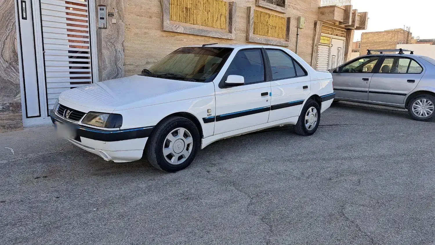 ماشین 405 اس ال ایکس95|خودرو سواری و وانت|نجف‌آباد, امام خمینی|دیوار