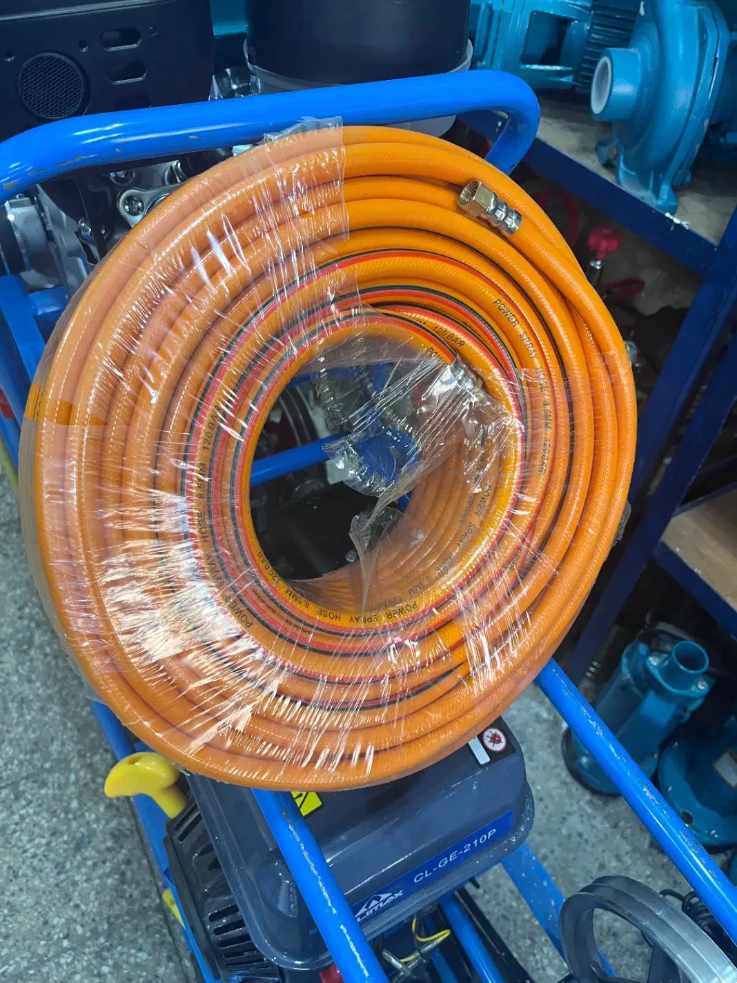 شلنگ سمپاش|ماشین‌آلات صنعتی|ارومیه, |دیوار