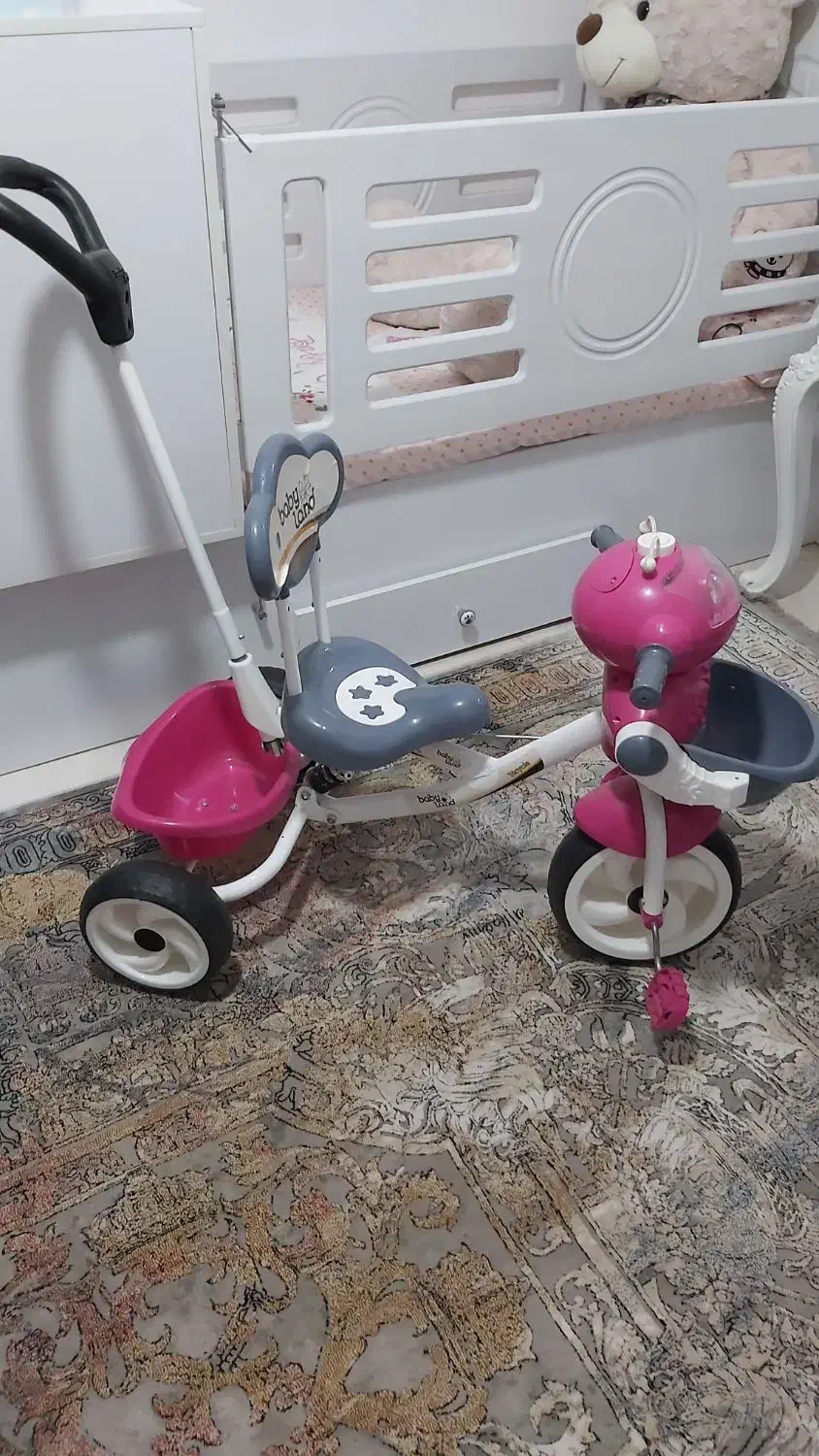 سه چرخه|دوچرخه، اسکیت، اسکوتر|قم, قم نو|دیوار