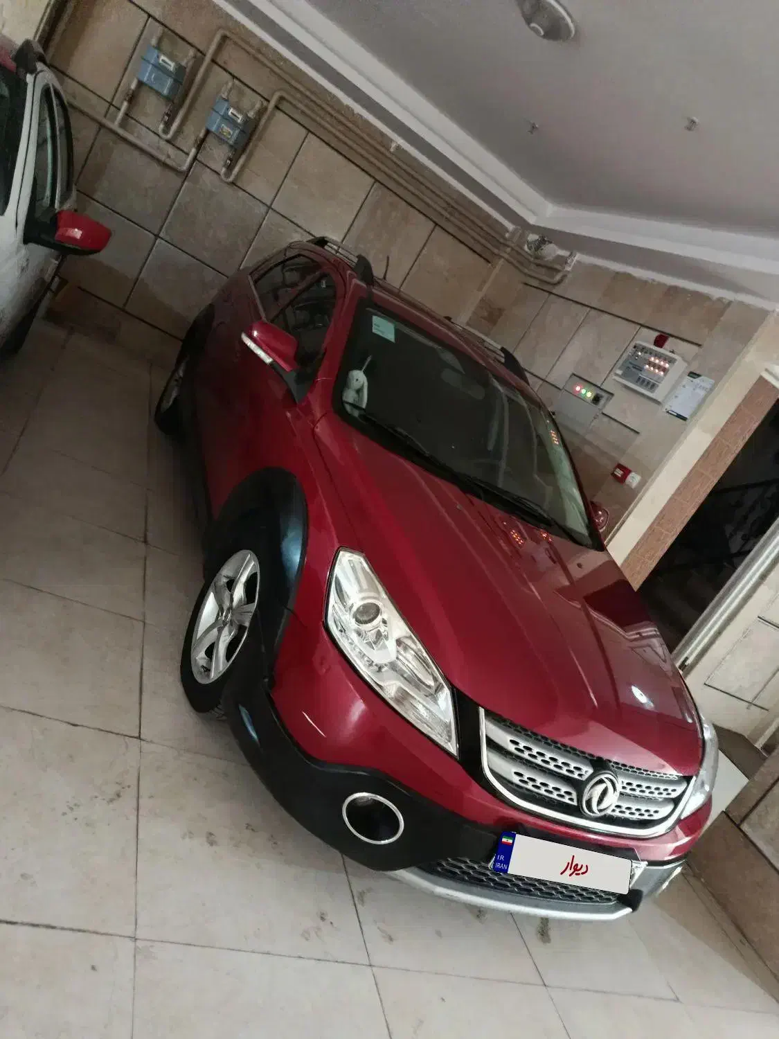 اچ سی کراس h30|خودرو سواری و وانت|تبریز, |دیوار