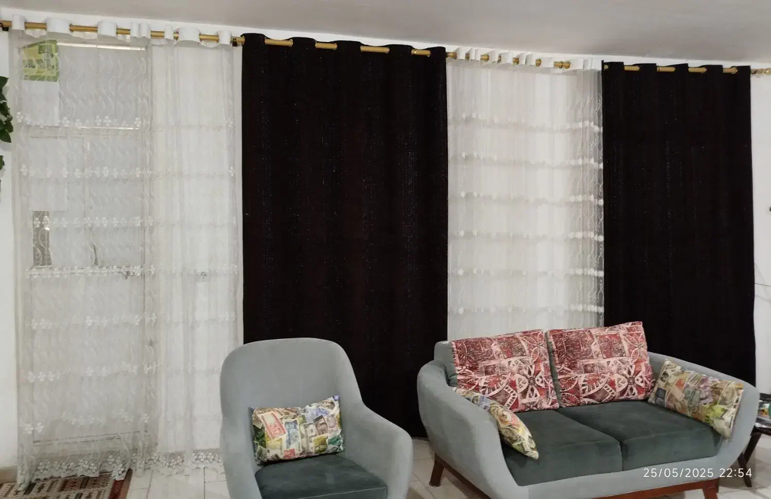 در حد نو|پرده، رانر، رومیزی|بوشهر, |دیوار