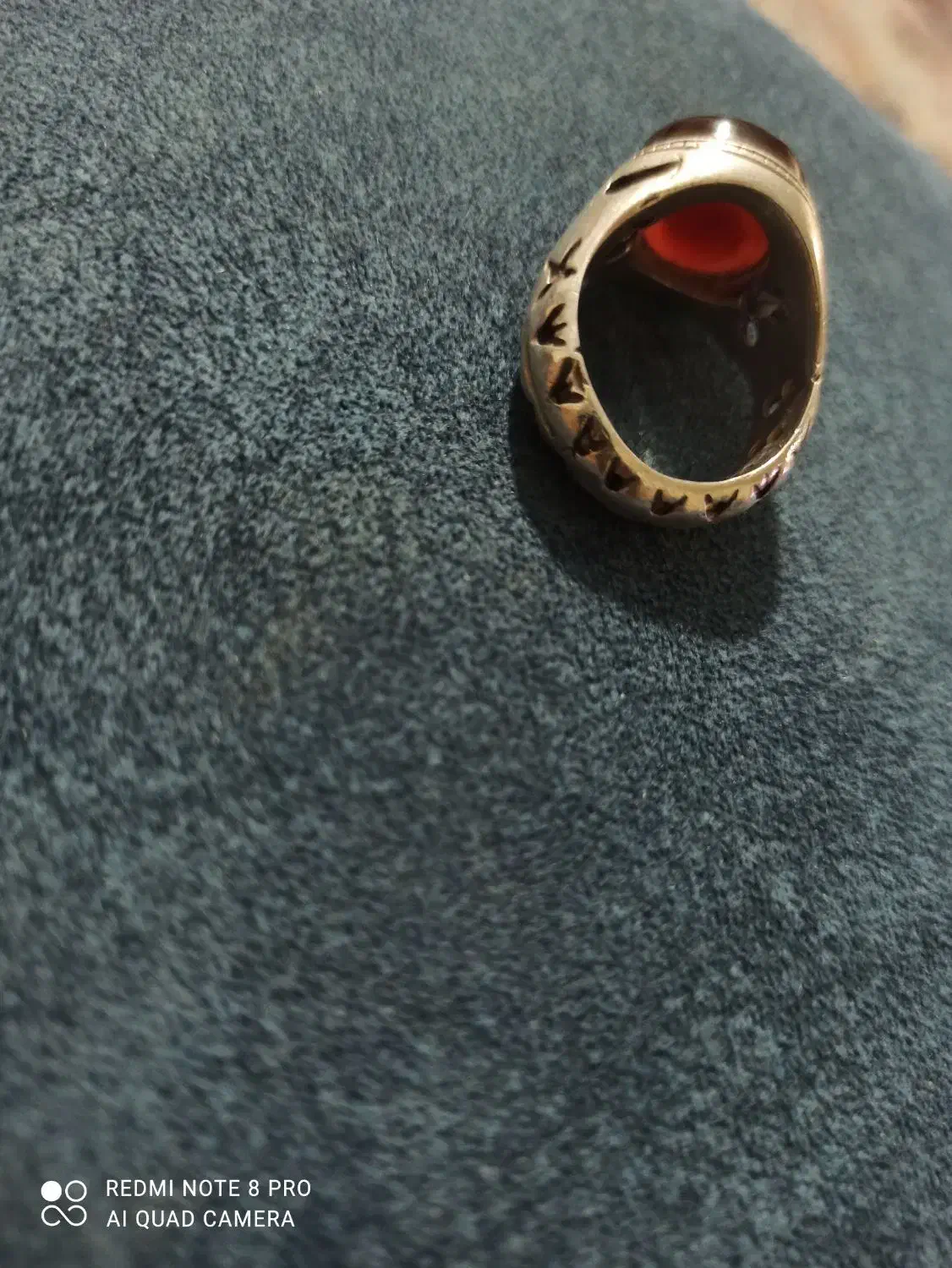 انگشتر نقره|جواهرات|رودهن, |دیوار