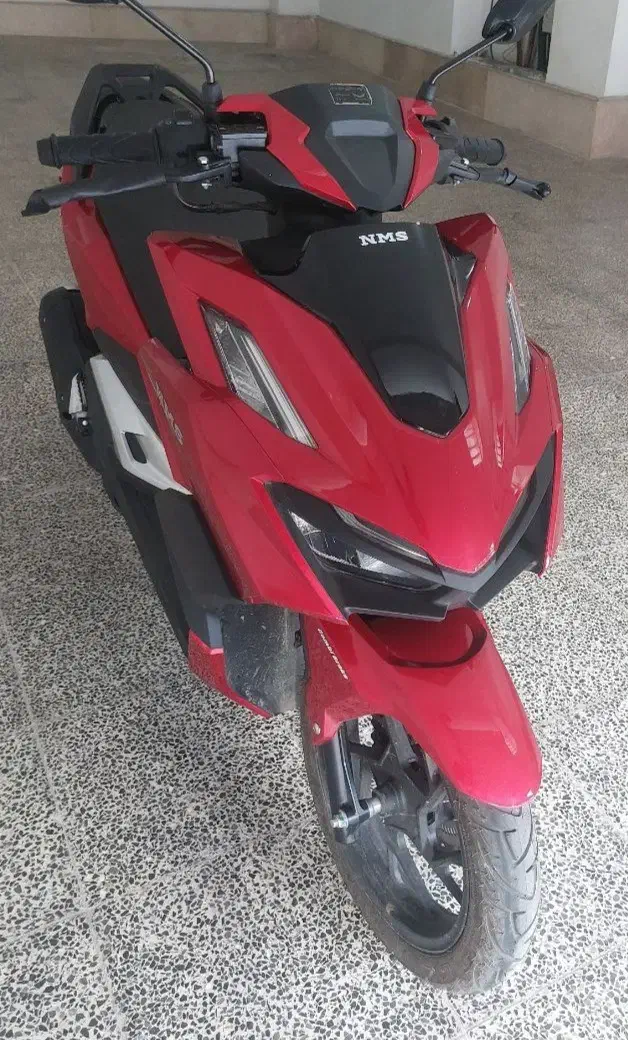 موتور NMS گلکسی CL 170|موتورسیکلت|چالوس, |دیوار