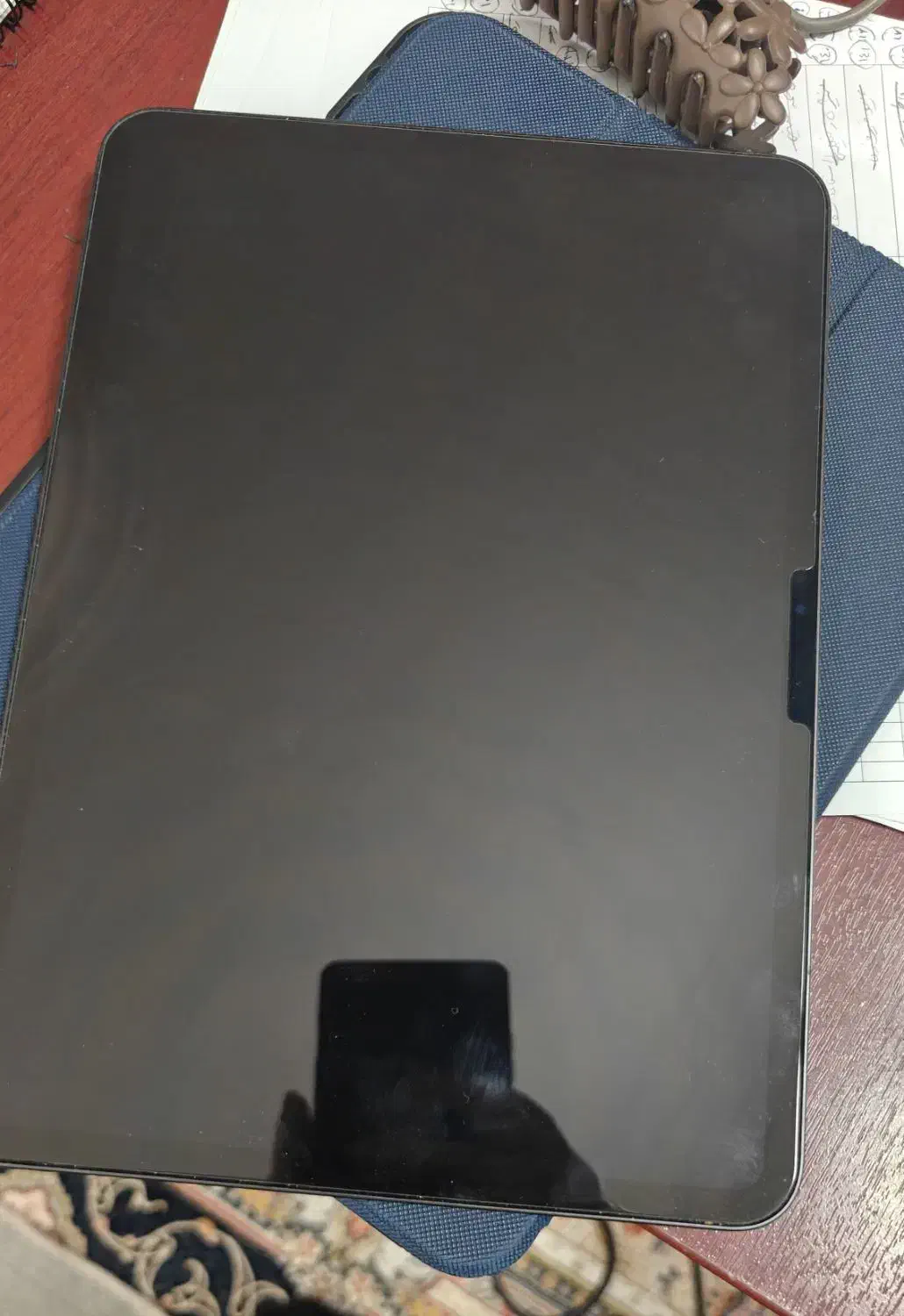 آیپد پرو m4 512|تبلت|قم, باجک سه|دیوار