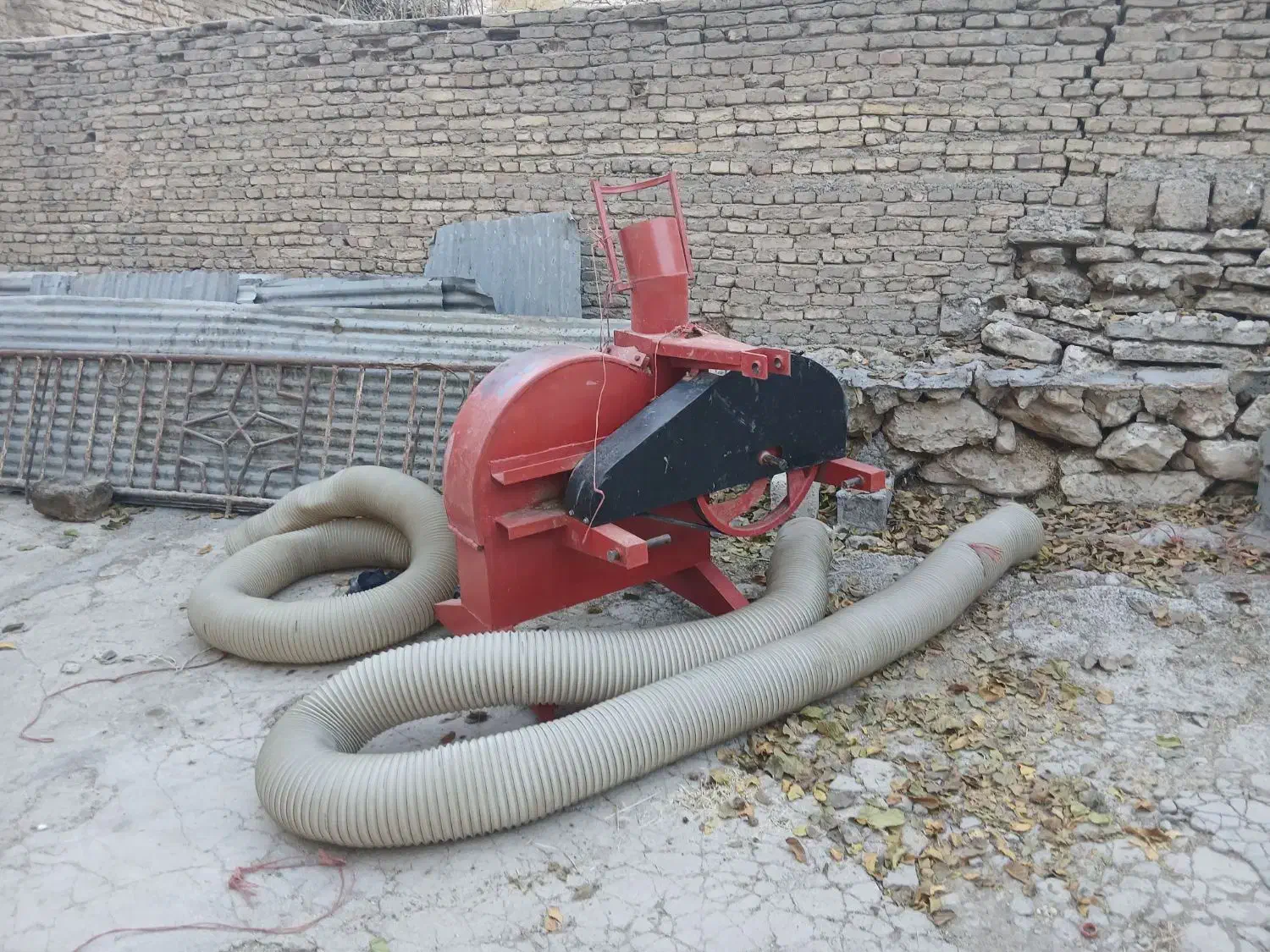 پمپ کاه کش|ابزارآلات|جونقان, |دیوار