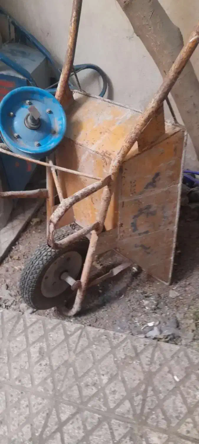 فرقون کاملا سالم|مصالح و تجهیزات ساختمان|کرج, المهدی|دیوار