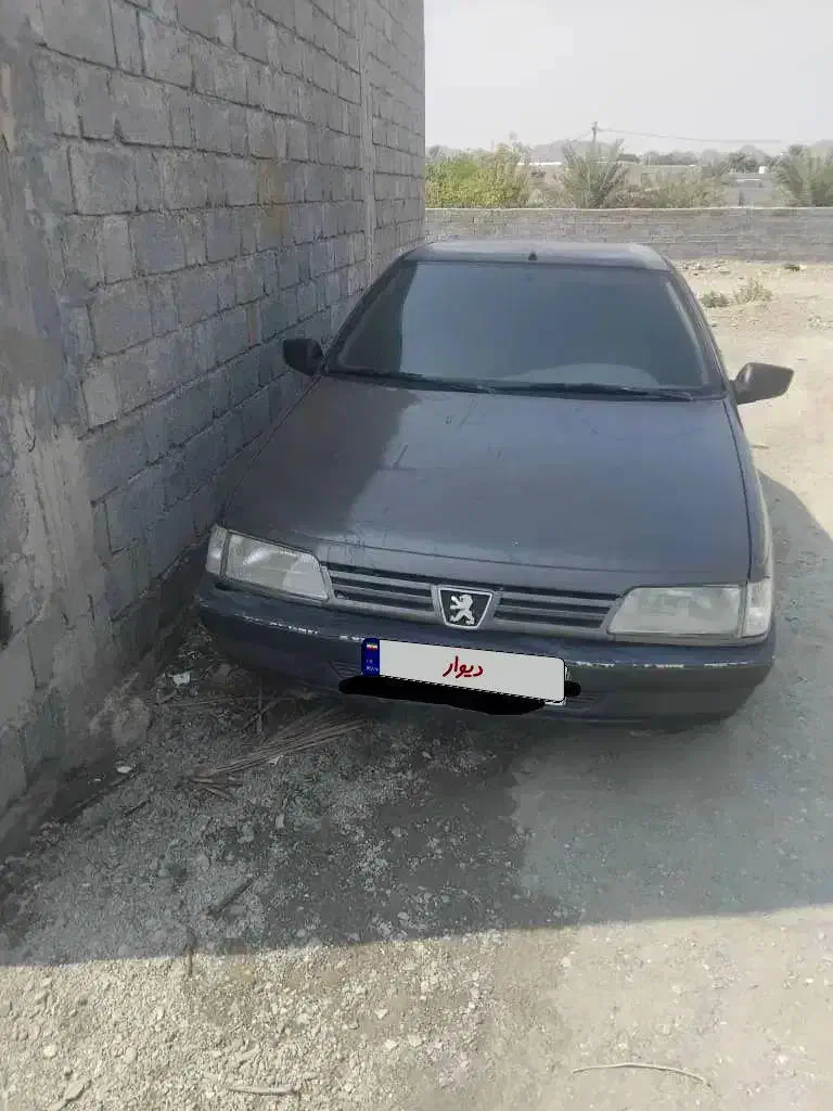پژو 405مدل 1383 انژکتور|خودرو سواری و وانت|رودخانه, |دیوار