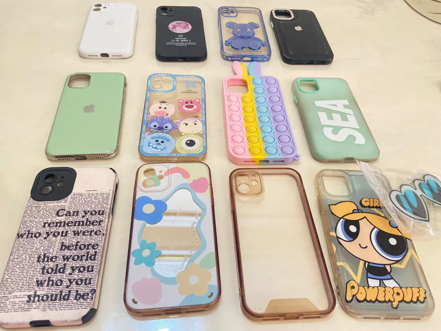 قاب گوشی آیفون 11|لوازم جانبی موبایل و تبلت|ایذه, |دیوار