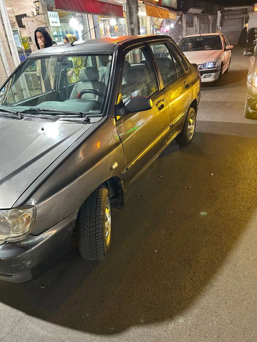 132SX مدل ۹۰|خودرو سواری و وانت|رشت, تازه آباد|دیوار