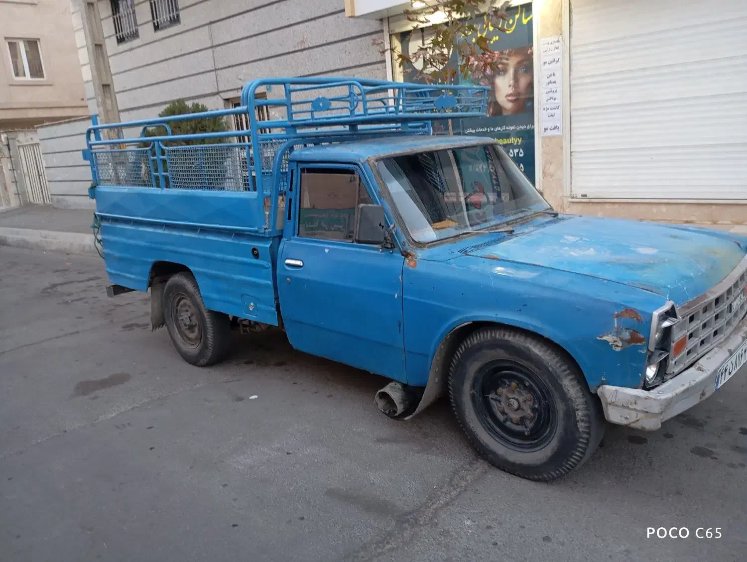 نیسان ۲۰۰۰ سی آن جی|خودرو سواری و وانت|شهریار, شهریار|دیوار