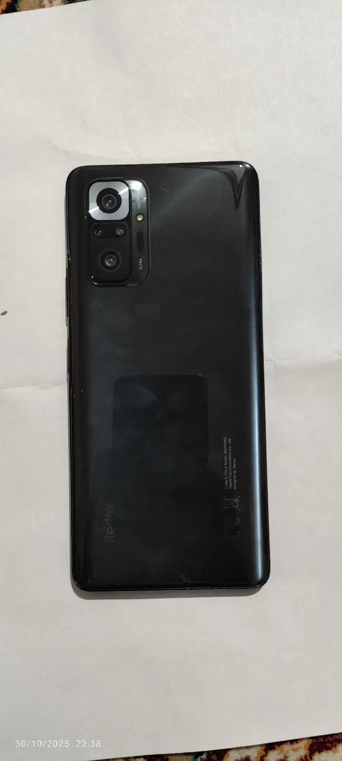 گوشی شیائومی نوت۱۰پرو|موبایل|قرچک, مهدیه|دیوار