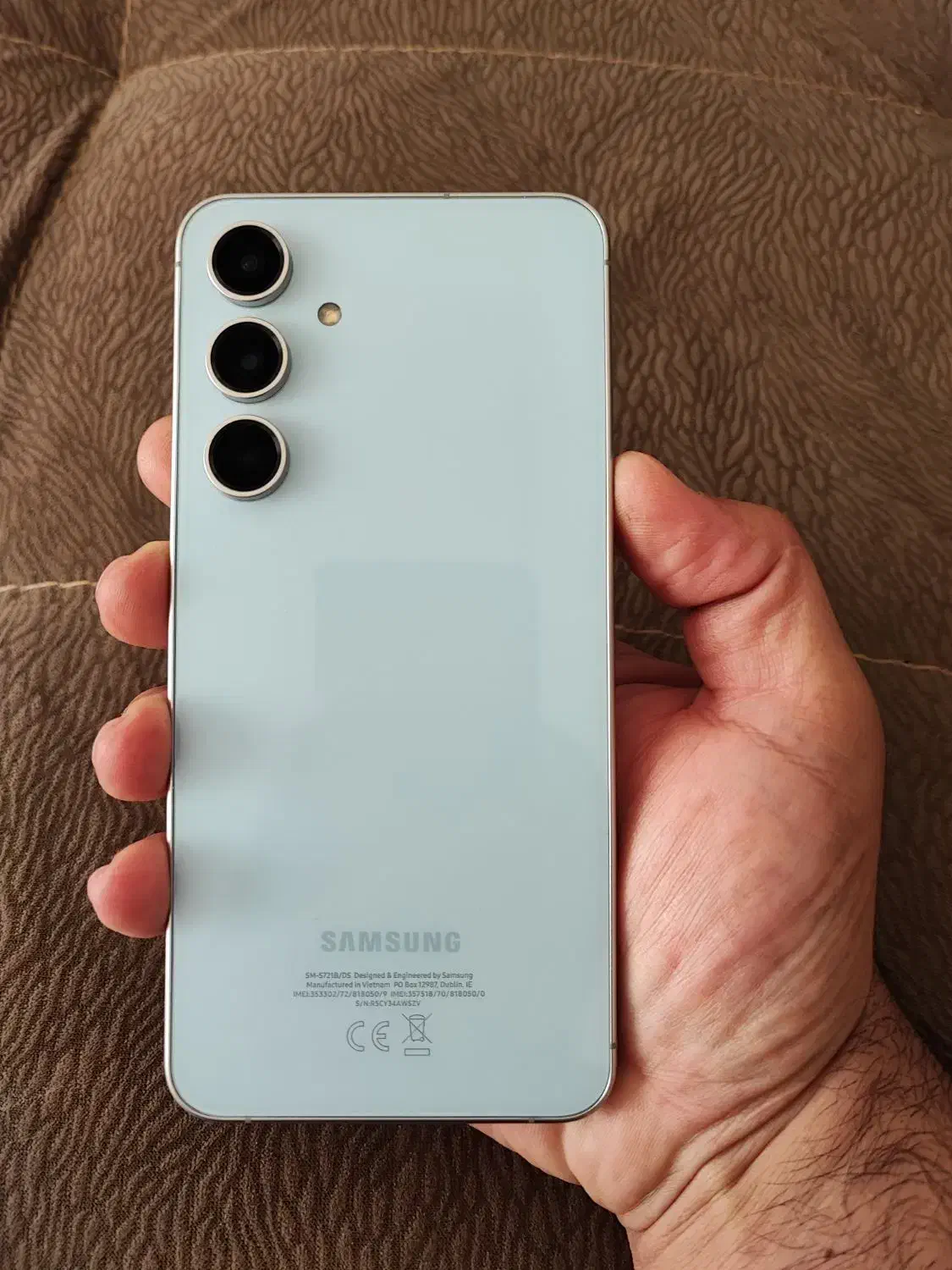 S24FE سامسونگ|موبایل|تاکستان, |دیوار