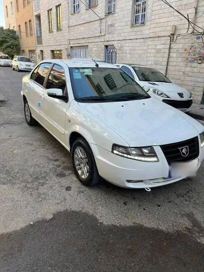 سورن پلاس ef7 مدل ۱۴۰۲|خودرو سواری و وانت|اسلام‌شهر, شهرک سعیدیه|دیوار