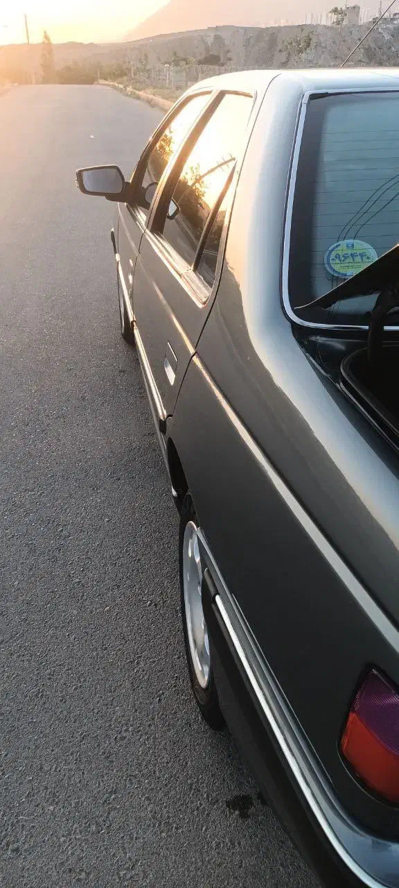 سواری پژو پارس|خودرو سواری و وانت|پردیس, فاز ۲|دیوار